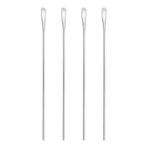 10 Inch/25.8cm Coffee Stirrers Spoon,Silver Stainless Steel 304# Coffee Stir ... - Picture 1 of 6