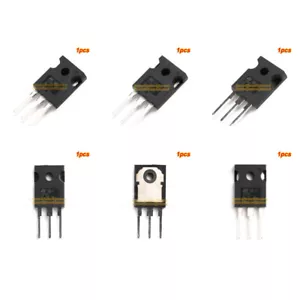DIP TIP35C/TIP36C/TIP147 Darlington Transistor TO-247/3P semiconductor - Picture 1 of 10