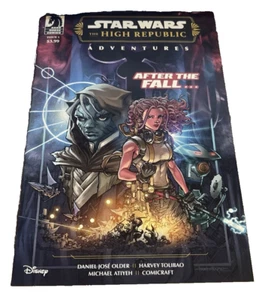 Dark Horse Comics Star Wars The High Republic #1 Cover A. Edition. - Bild 1 von 2