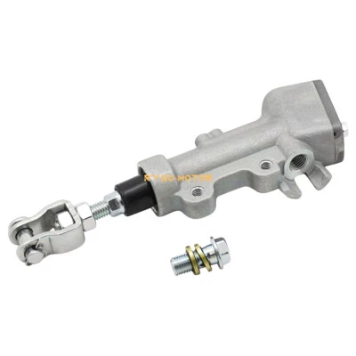 For 2003-2020 KAWASAKI KX250F REAR BACK BRAKE MASTER CYLINDER 43015-0168 - Image 1 of 4