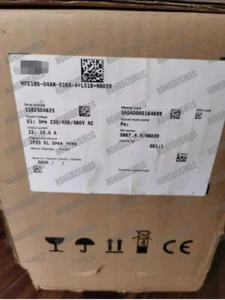 MFE180-04AN-016A-4-L518+N8020 ABB Inverter Servo driver Brand New Spot Goods - Picture 1 of 6