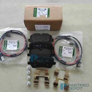 GENUINE FACTORY OEM Rear Brake Pad Set Fit Range Rover - Picture 1 of 12