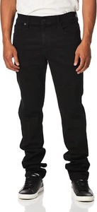 Neu mit Etikett George Slim Fit Herrenjeans schwarz Größe 32 x 32 - Bild 1 von 3