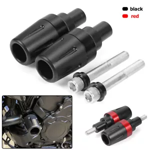 Crash Protectors Frame Sliders Protection For MV Agusta Brutale 800 RR RC Rosso - Picture 1 of 12