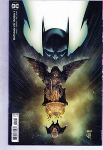 DC Batman Vs Robin 1 Comic High Grade NM 9.2 Bag Board Manapul Variant Waid 2022 - Picture 1 of 1