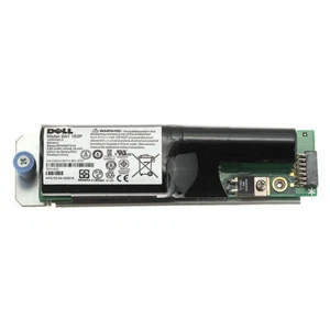 DELL BAT-1S3P Battery For PowerVault MD3000 MD3000i BAT JY200 C291H 2.5V 6.6Ah - Picture 1 of 5