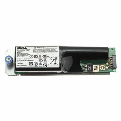 DELL BAT-1S3P Battery For PowerVault MD3000 MD3000i BAT JY200 C291H 2.5V 6.6Ah - Image 1 of 4