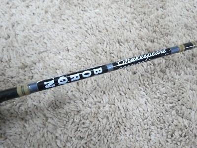 Shakespeare Graflon Boron Mag легкая кастинговая удочка сделано в США (лот #15817) - Изображение 1 из 4