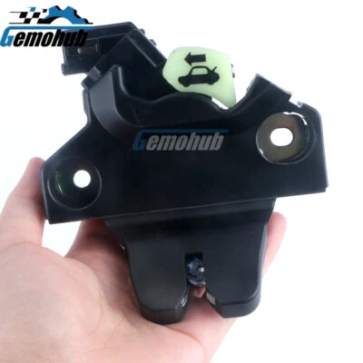 PESTILLO CIERRE MALETERO PUERTA TRASERA Genuino 6461002171 para Toyota Corolla 2014-2019 Foto 1 de 4