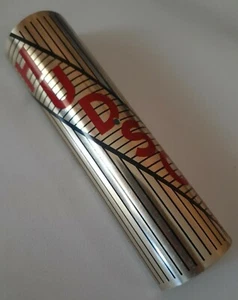 Hudson Bicycle Head badge name plate Emblem nos - Picture 1 of 5
