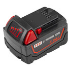 Battery For Milwaukee M18 Battery 12.0Ah High Output Lithium 48-11-1890 Or Charg