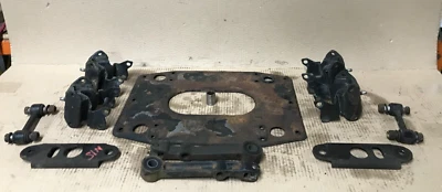 SOPORTES DE MONTAJE DE EJE TRASERO ASTON MARTIN DB7 VANTAGE COMO EN LA FOTO 1999-2003 B170 Foto 1 de 4