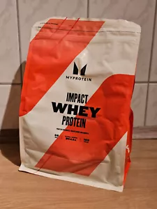 Myprotein Impact Whey Protein dark Chocolate dunkle Schokolade 1 kg Shake/Pulver - Bild 1 von 5