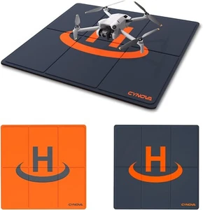 Drohnen Landeplatz,Universal Schnell Faltbar Landeplatz Drohne Für DJI Air3 / Ai - Bild 1 von 8