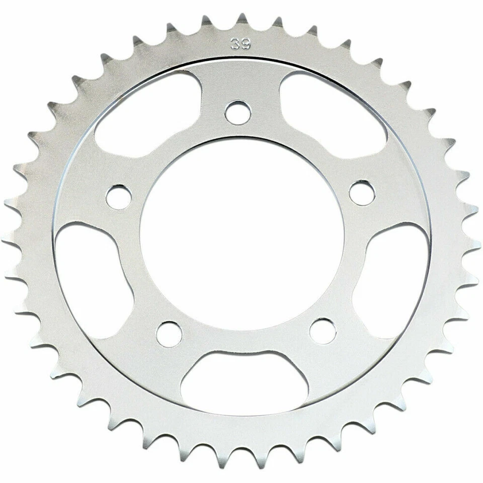Parts Unlimited Rear Sprocket for Suzuki 520 - 39 Tooth K22-3801Z Foto 1 de 1