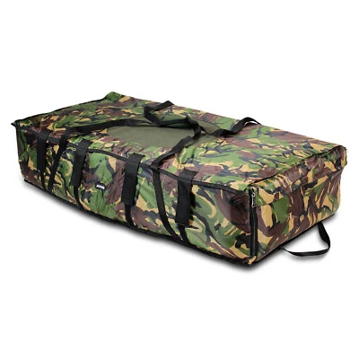 Abode DPM Camo Carp Fishing Crib Folding Cradle Unhooking Protection Mat - Image 1 of 4