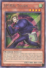 Yu-Gi-Oh!  SPYRAL Tough - RATE-EN087 - Rare - Unlimited - NM/M - NEW