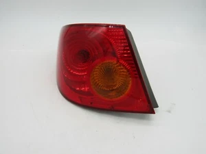Toyota Corolla 2003 2004 2005 2006 2007 2008 Left Driver Side Taillight - Picture 1 of 7