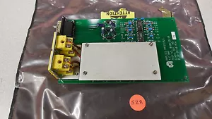 0100-35110, AMAT, PCB ASSEMBLY, T/C AMP - Picture 1 of 2