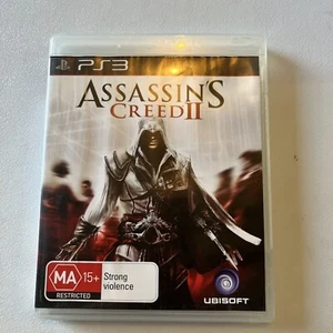 Assassin's Creed II for Sony PS3 / PlayStation 3 - Picture 1 of 5