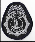 Salem Police Department, Virginia Patch V3