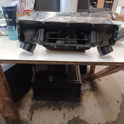 Rolls-Royce Silver Spirit 1980 tablero central cabina conducto de aire canal usado Foto 1 de 4