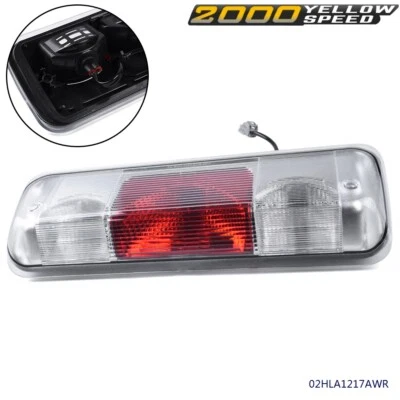 Fit For 2004 2005 2006 2007 2008 Ford F150 Third 3rd Brake Light Cargo Lamp Bar Foto 1 de 4