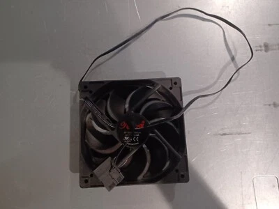 Rosewill 120mm Case Fan 4-Pack, Long Life Sleeve Bearing Computer Case Fan ROCF - Image 1 of 4