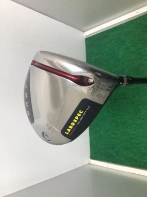2020 Globeride onoff LABOSPEC RD5900-C 10.5d 1W Driver TA60 S-flex Golf D655 - Image 1 of 4