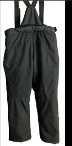 Riviyele schwarze Schneehose, Snowboarden/Skifahren/Wandern, Gr. Small - Bild 1 von 10