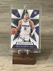 Tyrese Halliburton 2020-21 Chronicles Basketball Rookies And Stars #659 Pacers - Bild 1 von 1