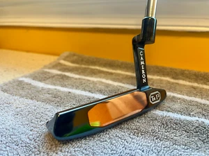 1998 Scotty Cameron Teryllium™ Newport 2 TeI3 Putter RH 34.25" with Headcover - Picture 1 of 22