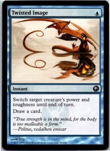 Magic the Gathering Twisted Image Cicatrici di Mirrodin x1 MTG Spedizione Gratuita! - Foto 1 di 1