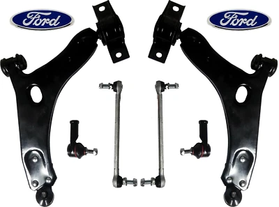 Kit Bracci Sospensione Avantreno Ford Focus Turnier Sw 1.8 16V 85kW/115hp 99>04 - Immagine 1 di 4