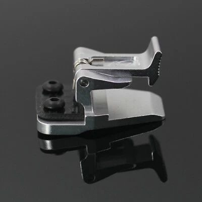 CNC Aluminum T-rex 550 600 RC Helicopter Hood Quick Release Buckle - Image 1 of 3