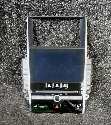 INFINITI Q50 HVAC 热/交流气候和无线电控制模块 25391-4HB7B 2021 原始设备制造商 — 第 1/4 张图片