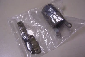 AMP Connector - P/N Unknown Discolored - Picture 1 of 2