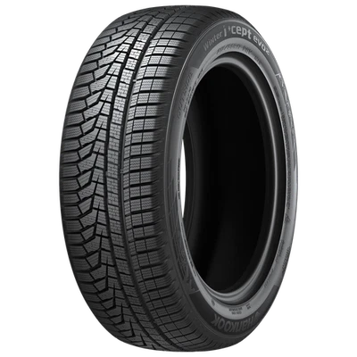 4x HANKOOK Winterreifen (1 Satz) 225/50 R 17 XL TL 98H WINTER I*CEPT EVO2 - Bild 1 von 3