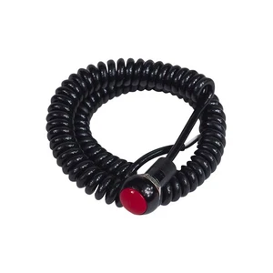 8812 Universal, Push On/Off Button, Alternate Action Switch - Picture 1 of 1