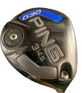 Ping G30 3 Wood 14.5* RH Accra M2 Dymatch 2.0 Regular Graphite 42" HC Great Grip - Picture 1 of 19