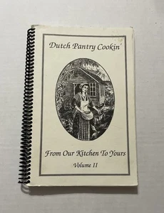 Dutch Speisekammer Kochen Spiralgebunden Kochbuch Band 2 - Bild 1 von 10