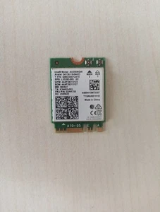 SCHEDA RETE INTEL AX200NGW AX200 WIFI 6 M.2 BLUETOOTH 5.0 802.11ax 3000 - Foto 1 di 2