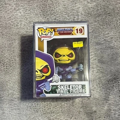 Funko Pop Skeletor Figura Maestros Foto 1 de 4