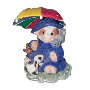 Enesco Marys Moo Moos Water Friends für 1997 ohne Karton - Bild 1 von 8