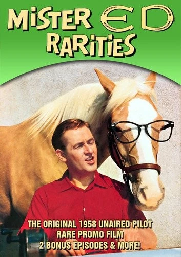 Mister Ed Rarities (DVD) Alan Young Connie Hines - Image 1 of 1