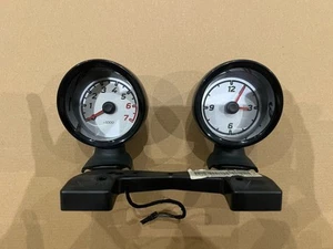 INSTRUMENT UHR UND DREHZAHLMESSER FÜR SMART 451 BENZIN BJ 2007 - 2012 - Bild 1 von 3