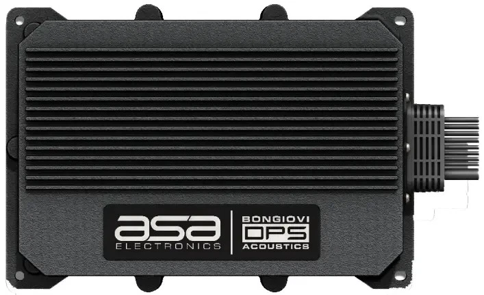 Jensen ASABG6 Bongiovi Universal DPS Acústica Amplificador 6 Canales Autocaravana/RV Foto 1 de 1