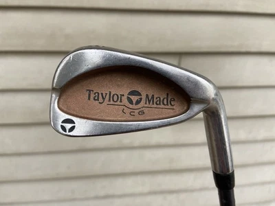 Right Handed Taylormade Burner LCG 3 Iron w/ Graphite R-80 Flex Shaft - Image 1 of 4