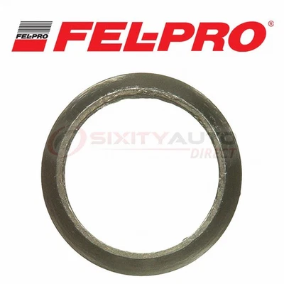 Fel-Pro Exhaust Pipe Flange Gasket for 1987-1991 GMC Jimmy 5.7L V8 - Gaskets hg Foto 1 de 4