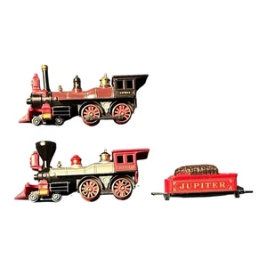 Vintage High Speed Jupiter & No. 84 Toy Train - Readers Digest Engine - Picture 1 of 7